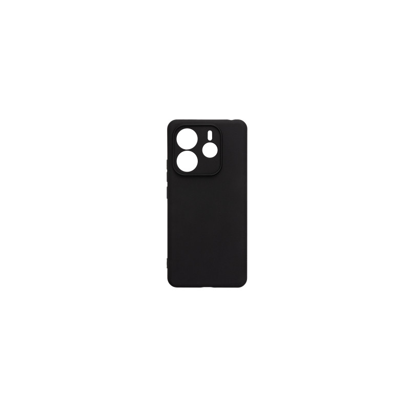 Чохол до мобільного телефона Armorstandart Matte Slim Fit Xiaomi Redmi Note 14 4G Camera cover Black (ARM79723)