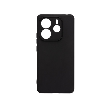 Чохол до мобільного телефона Armorstandart Matte Slim Fit Xiaomi Redmi Note 14 4G Camera cover Black (ARM79723)
