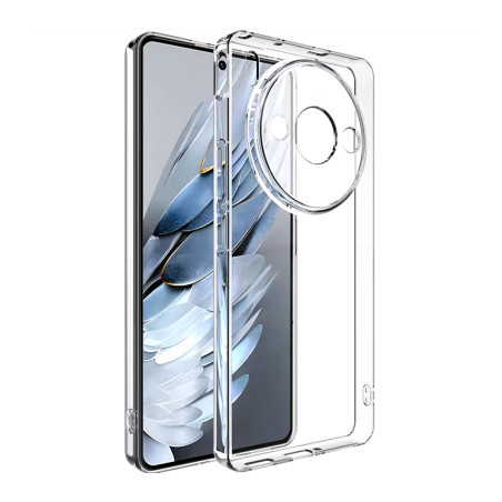 Чохол до мобільного телефона BeCover Nubia Focus 5G Transparancy (712771)