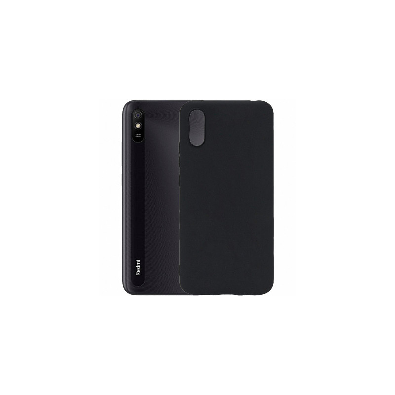 Чохол до мобільного телефона BeCover Xiaomi Redmi 9A Black (712793)