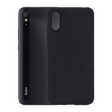 Чохол до мобільного телефона BeCover Xiaomi Redmi 9A Black (712793)