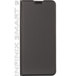 Чохол до мобільного телефона BeCover Exclusive New Style Infinix Smart 9 (X6532) Black (712629)