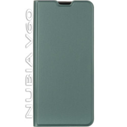 Чохол до мобільного телефона BeCover Exclusive New Style Nubia V60 Dark Green (712621)