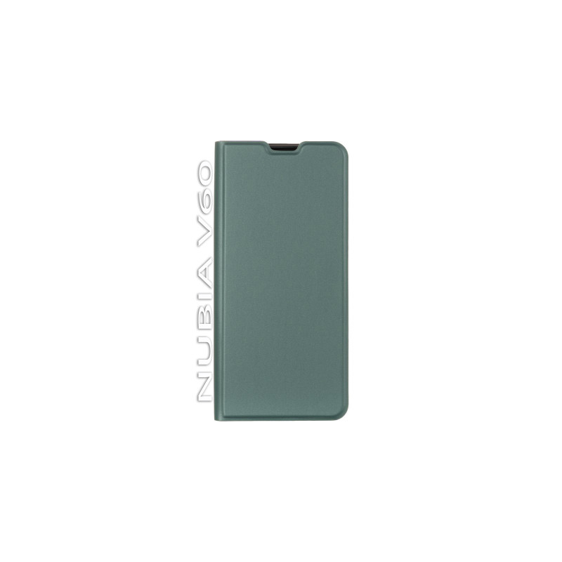 Чохол до мобільного телефона BeCover Exclusive New Style Nubia V60 Dark Green (712621)