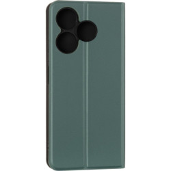 Чохол до мобільного телефона BeCover Exclusive New Style Nubia V60 Dark Green (712621)