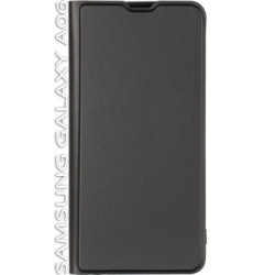 Чохол до мобільного телефона BeCover Exclusive New Style Samsung Galaxy A06 SM-A065 Black (712683)