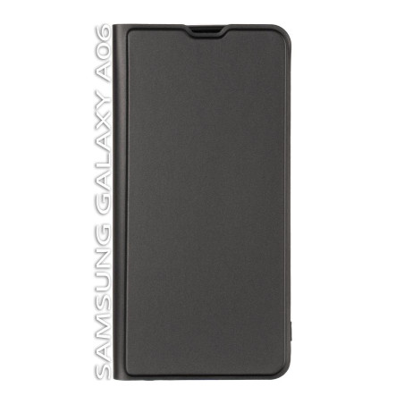 Чохол до мобільного телефона BeCover Exclusive New Style Samsung Galaxy A06 SM-A065 Black (712683)