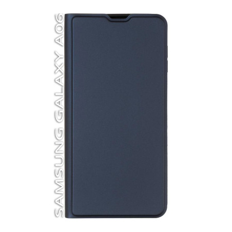 Чохол до мобільного телефона BeCover Exclusive New Style Samsung Galaxy A06 SM-A065 Blue (712684)