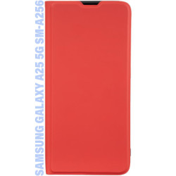 Чохол до мобільного телефона BeCover Exclusive New Style Samsung Galaxy A25 5G SM-A256 Red (712666)