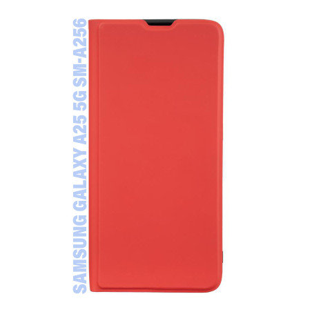 Чохол до мобільного телефона BeCover Exclusive New Style Samsung Galaxy A25 5G SM-A256 Red (712666)