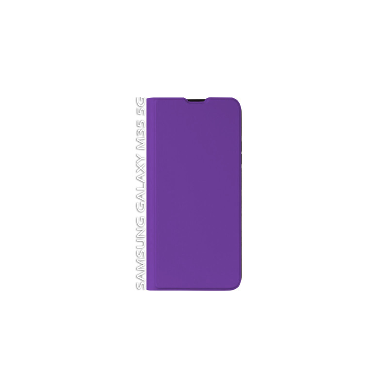 Чохол до мобільного телефона BeCover Exclusive New Style Samsung Galaxy M35 5G SM-M356 Purple (712681)