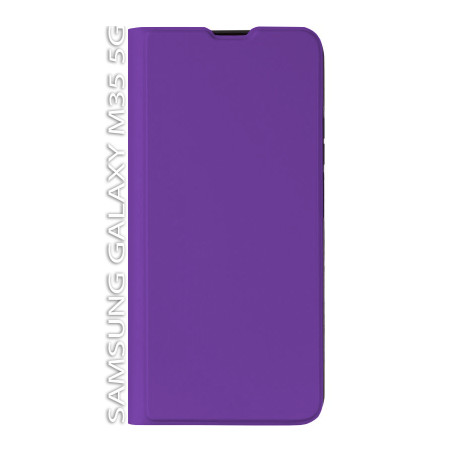 Чохол до мобільного телефона BeCover Exclusive New Style Samsung Galaxy M35 5G SM-M356 Purple (712681)