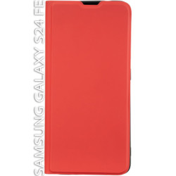 Чохол до мобільного телефона BeCover Exclusive New Style Samsung Galaxy S24 FE SM-S721 Red (712698)