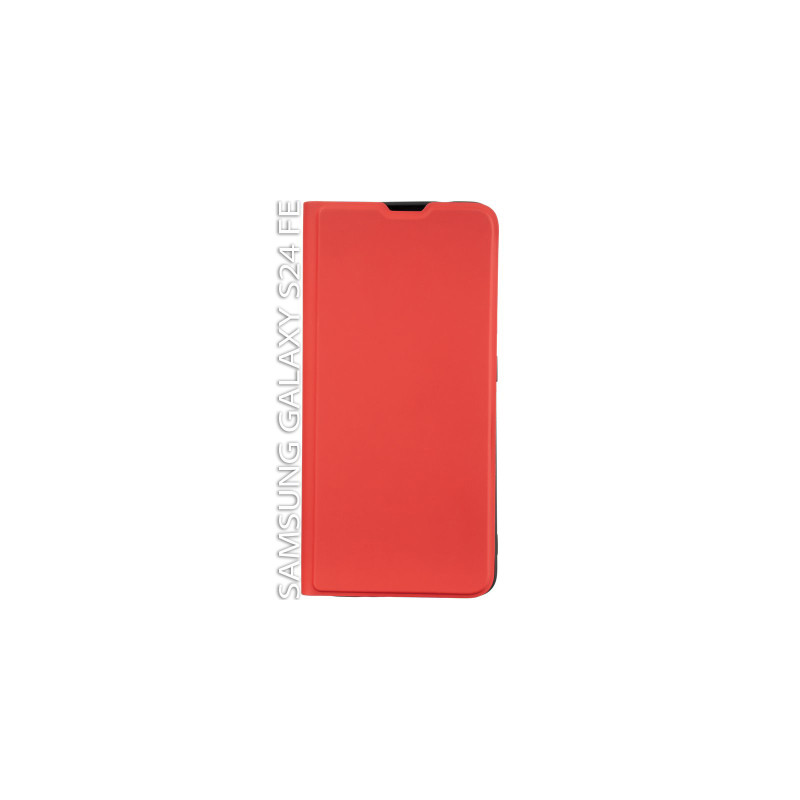 Чохол до мобільного телефона BeCover Exclusive New Style Samsung Galaxy S24 FE SM-S721 Red (712698)