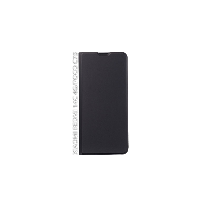 Чохол до мобільного телефона BeCover Exclusive New Style Xiaomi Redmi 14C 4G / Poco C75 Black (712658)