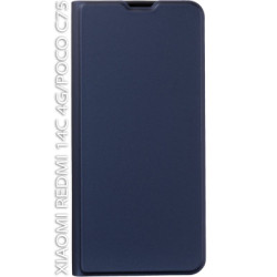 Чохол до мобільного телефона BeCover Exclusive New Style Xiaomi Redmi 14C 4G / Poco C75 Blue (712659)