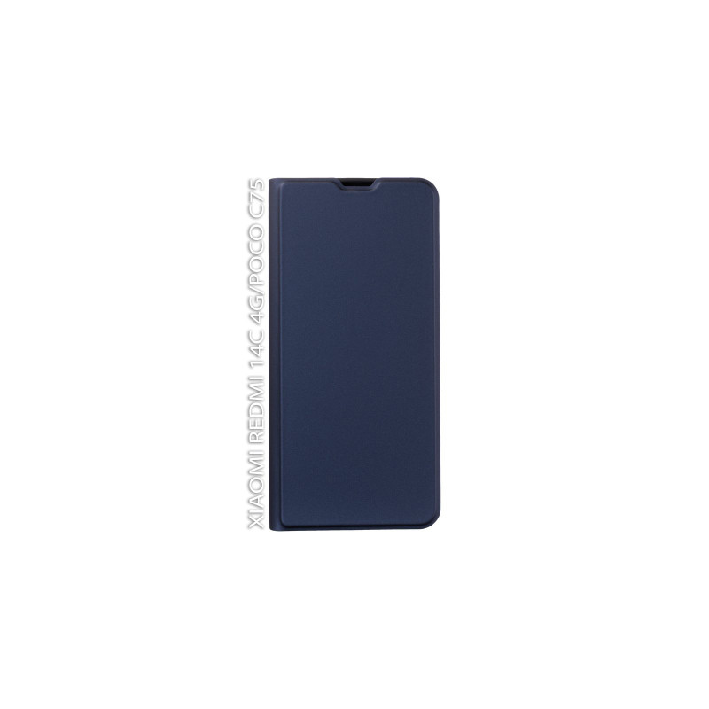Чохол до мобільного телефона BeCover Exclusive New Style Xiaomi Redmi 14C 4G / Poco C75 Blue (712659)