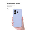 Чохол до мобільного телефона Armorstandart ICON Xiaomi Redmi Note 14 4G Camera cover Lavender (ARM79818)