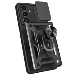 Чохол до мобільного телефона BeCover Military Samsung Galaxy A26 SM-A266 Black (712861)