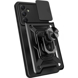 Чохол до мобільного телефона BeCover Military Samsung Galaxy A36 SM-A366 Black (712863)