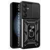 Чохол до мобільного телефона BeCover Military Samsung Galaxy A56 SM-A566 Black (712865)