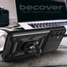 Чохол до мобільного телефона BeCover Military Samsung Galaxy A56 SM-A566 Black (712865)