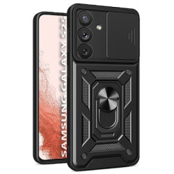 Чохол до мобільного телефона BeCover Military Samsung Galaxy S25 SM-S931 Black (712877)