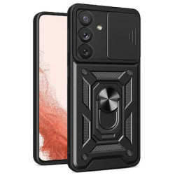 Чохол до мобільного телефона BeCover Military Samsung Galaxy S25 SM-S931 Black (712877)