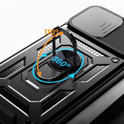 Чохол до мобільного телефона BeCover Military Xiaomi Redmi Note 14 5G Black (712867)