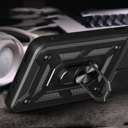 Чохол до мобільного телефона BeCover Military Xiaomi Redmi Note 14 Pro 5G Black (712869)