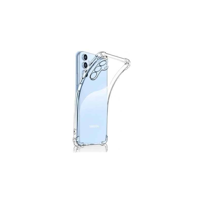 Чохол до мобільного телефона BeCover Anti-Shock Samsung Galaxy A56 SM-A566 Clear (712897)