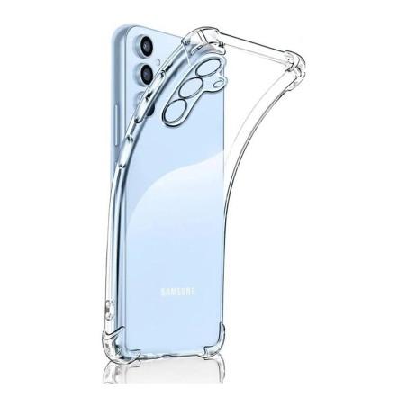 Чохол до мобільного телефона BeCover Anti-Shock Samsung Galaxy A56 SM-A566 Clear (712897)