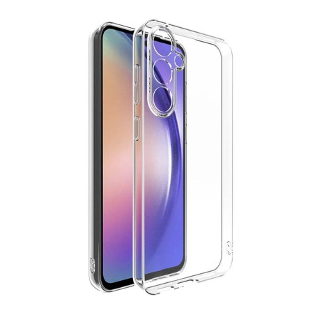 Чохол до мобільного телефона BeCover Samsung Galaxy A36 SM-A366 Transparancy (712896)