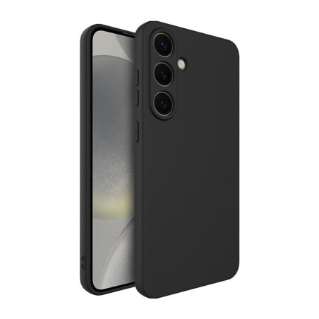 Чохол до мобільного телефона BeCover Samsung Galaxy S25 Plus SM-S936 Black (712906)