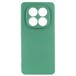 Чохол до мобільного телефона Dengos Soft Xiaomi Redmi Note 14 Pro (mint) (DG-TPU-SOFT-70)