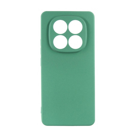 Чохол до мобільного телефона Dengos Soft Xiaomi Redmi Note 14 Pro (mint) (DG-TPU-SOFT-70)