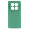 Чохол до мобільного телефона Dengos Soft Xiaomi Redmi Note 14 Pro (mint) (DG-TPU-SOFT-70)
