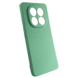 Чохол до мобільного телефона Dengos Soft Xiaomi Redmi Note 14 Pro (mint) (DG-TPU-SOFT-70)