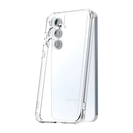 Чохол до мобільного телефона Drobak Acrylic Case with Airbag Samsung Galaxy S24 FE Camera cover (949427)