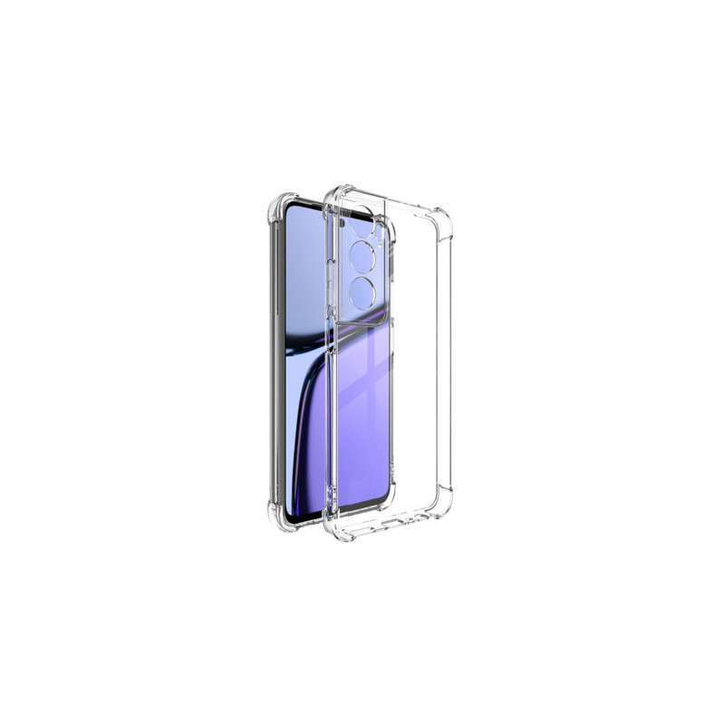 Чохол до мобільного телефона BeCover Anti-Shock Realme C75 Clear (713019)