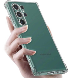 Чохол до мобільного телефона BeCover Anti-Shock Samsung Galaxy S25 Ultra SM-S938 Clear (712904)