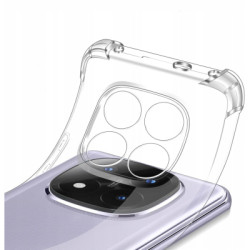 Чохол до мобільного телефона BeCover Anti-Shock Xiaomi Redmi Note 14 Pro 4G Clear (713036)