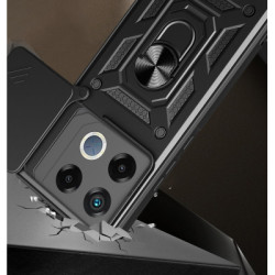 Чохол до мобільного телефона BeCover Military Infinix GT 20 Pro (X6871) Black (713045)