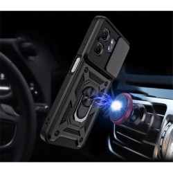 Чохол до мобільного телефона BeCover Military Infinix Hot 50i (X6531) Black (713047)