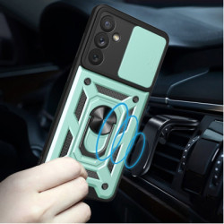 Чохол до мобільного телефона BeCover Military Samsung Galaxy A16 4G SM-A165/A16 5G SM-A166 Dark Green (713070)