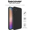 Чохол до мобільного телефона BeCover Samsung Galaxy A36 SM-A366 Black (713023)