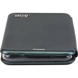 Чохол до мобільного телефона BeCover Exclusive Samsung Galaxy M35 5G SM-M356 Dark Green (711540)