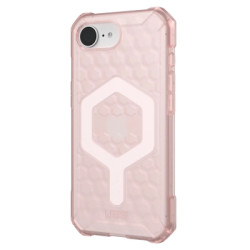 Чохол до мобільного телефона UAG iPhone 16E (4th Gen, 2025), Essential Armor MagSafe, Rose (114496114C4C)