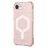 Чохол до мобільного телефона UAG iPhone 16E (4th Gen, 2025), Essential Armor MagSafe, Rose (114496114C4C)