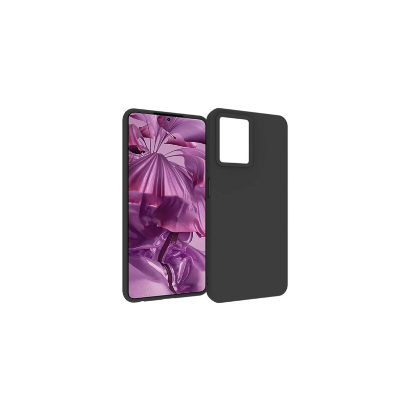 Чохол до мобільного телефона BeCover HMD Pulse Black (713142)